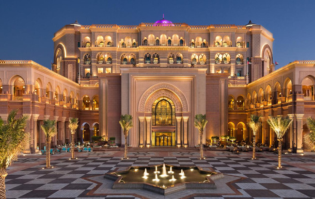 Top Luxury Hotels in the World