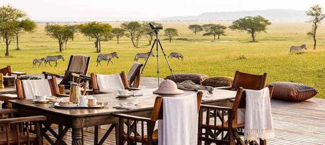 Ultimate Luxury Wildlife Safari Tours Across Africa